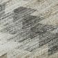 Dalyn Rug Company Trevi TV20 1"8" x 2"6" Taupe Runner, , large