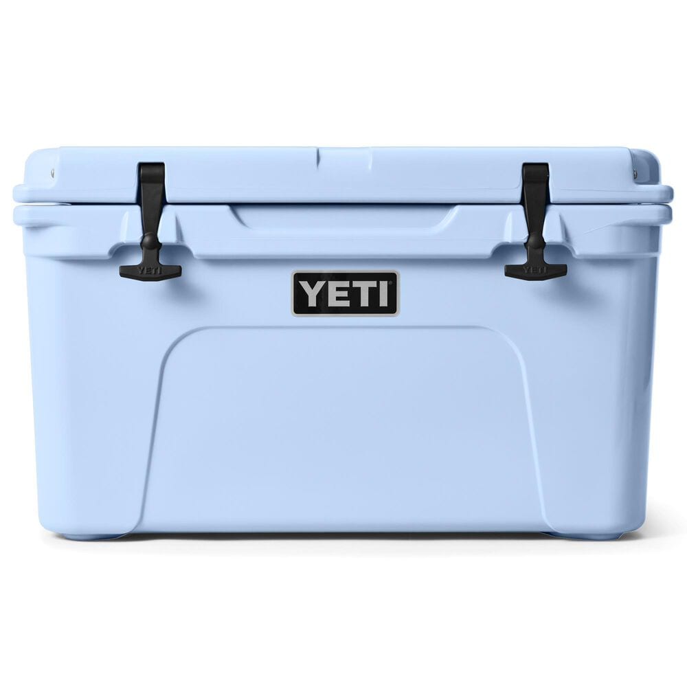YETI Tundra 45 Hard Cooler in Big Sky Blue, , large