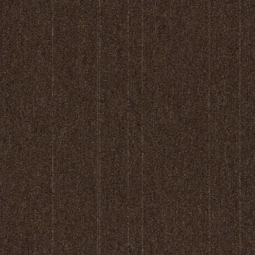 Engineered Floors Uplink Groove Pecan 24" x 24" Carpet Tile, , large