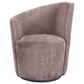 Coaster Nueva Swivel Chair in Blush, , large