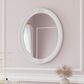 Ashley Kozlani Bedroom Mirror in White, , large