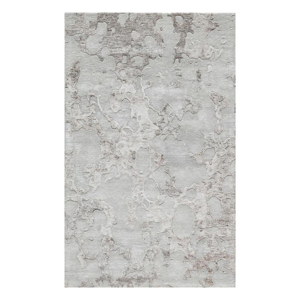 Momeni Millenia MI-02 2' x 3' Grey Area Rug, , large