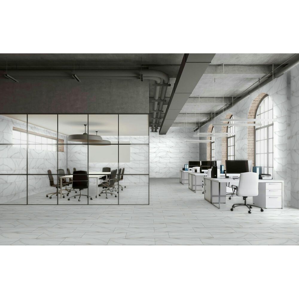 Emser Nobleza Astorga 12&quot; x 24&quot; Porcelain Tile, , large