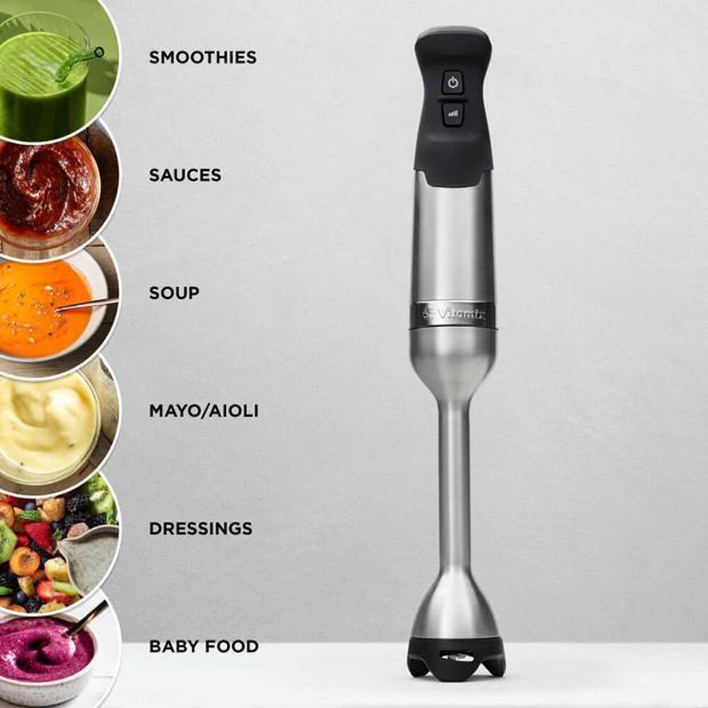 Vitamix Vitamix 5-Speed Immersion Blender in White, , large