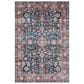Momeni Doheny Vincente 7"6" x 9"6" Navy Area Rug, , large