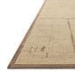 Loloi Beckham Brown and Antique Ivory 3" x 8"6" Runner, , large