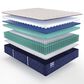 Sealy Safa Park Firm Twin Mattress with Low Profile Box Spring, , large