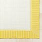 Surya Alfresco 2"5" x 4"5" Pearl, Saffron, Beige and Tan Indoor/Outdoor Area Rug, , large