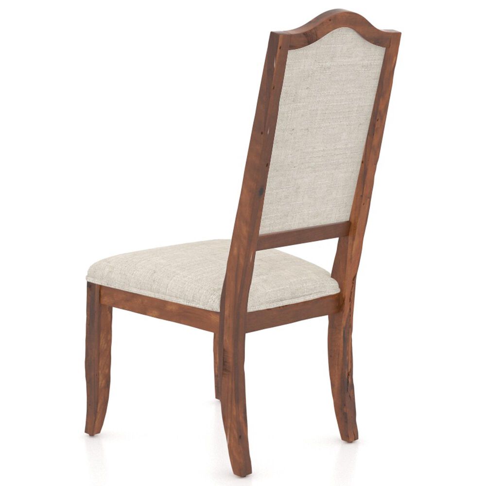 Canadel Champlain Side Chair in Spice Washed, , large