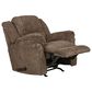 HomeStretch Cyclone Rocker Recliner in Coffee Bean, , large