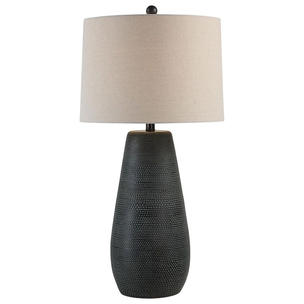 Renwil Cipria Table Lamp in Black, , large