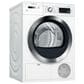 Bosch 800 Series 24" Condenser Tumble Dryer in White, , large