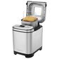 Cuisinart Compact Automatic Bread Maker in Stainless Steel, , large