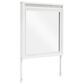 Millenium Chalanna 4-Piece California King Bedroom Set in White Lacquer, , large