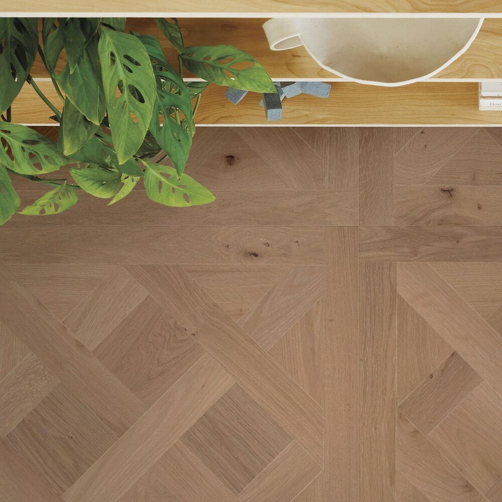 Anderson Tuftex Provincial Parquet Fawn Oak Hardwood, , large