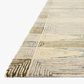 Justina Blakeney x Loloi Berkeley 2" x 5" Ivory and Multicolor Runner, , large