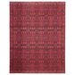 Feizy Voss 5"3" x 7"6" Pink Area Rug, , large