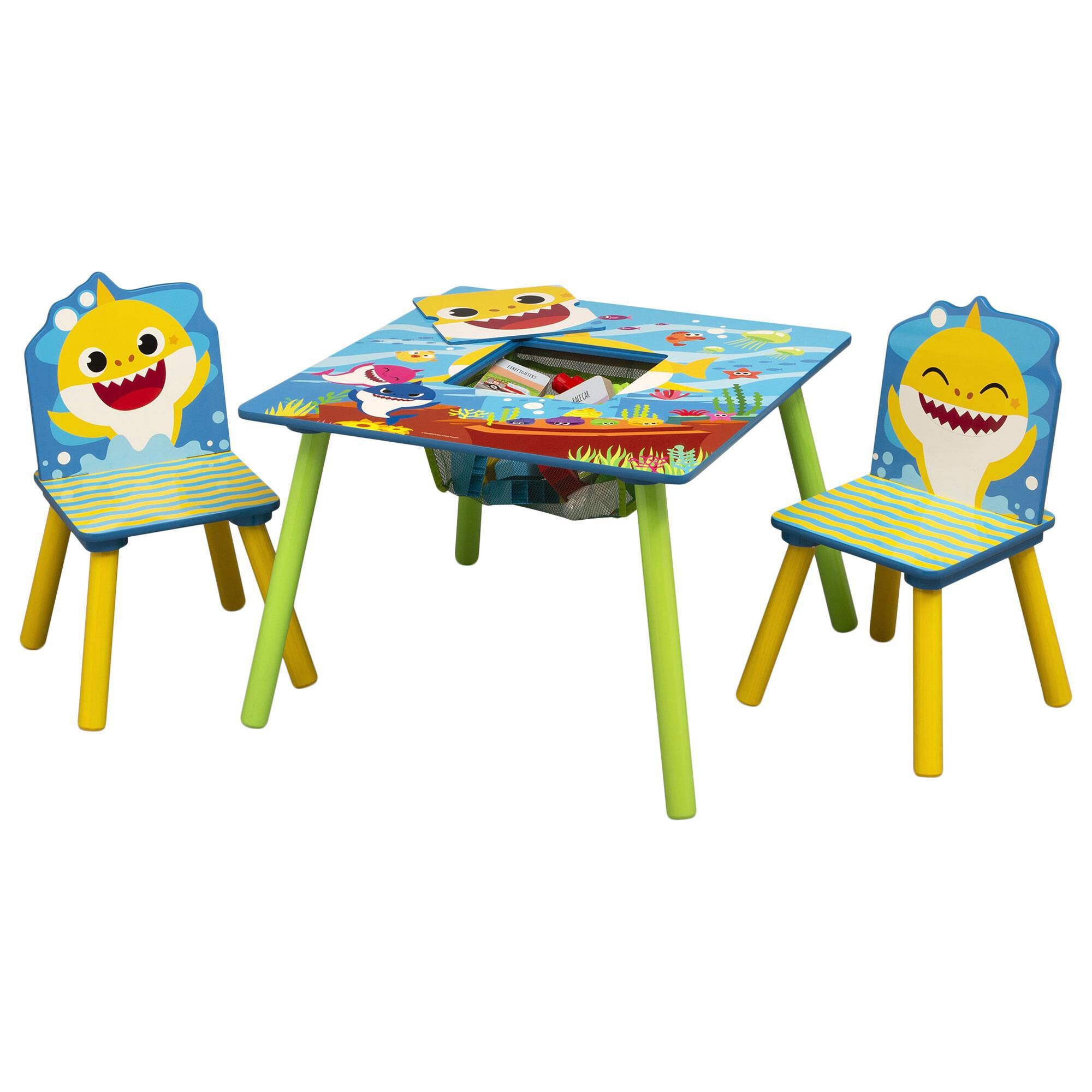 Delta childrens table clearance and chair set