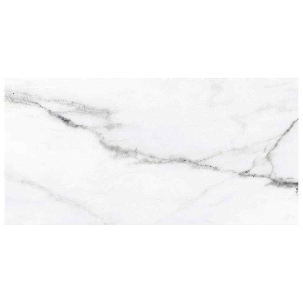 Premier Statuary White 12 X 24 Unpolished Porcelain Tile Nebraska Furniture Mart