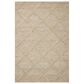 Magnolia Home Hunter 2"6" x 7"6" Oatmeal Runner, , large