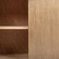 Jennifer Taylor Home Nolan 38" 2-Door Accent Cabinet in Antique Natural Brown, , large