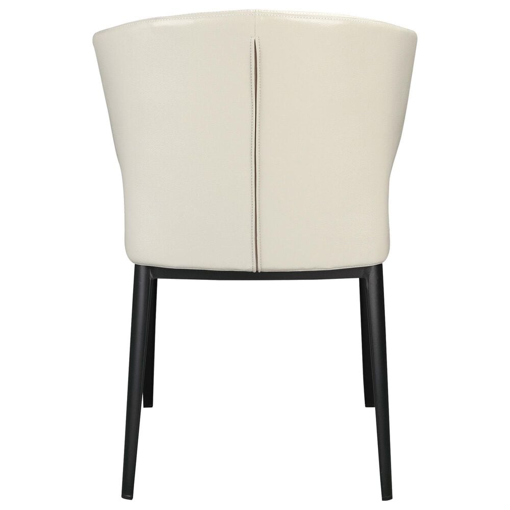 Moe&#39;s Home Collection Delaney Side Chair in Beige, , large