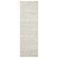 Amber Lewis x Loloi Zuma 2"7" x 7"9" Ivory and Multicolor Runner, , large
