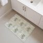 Dalyn Rug Company Soft Essentials Chevron Celery 1"8" x 2"6" Area Rug, , large