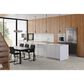 Fuzion SmartDrop Elite Mist Granite 18" x 36" Luxury Vinyl Tile, , large