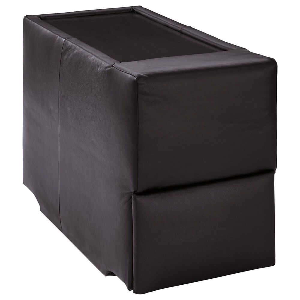 Ashley Modmax II 8-Piece Stationary Right Facing Sectional in Black, , large