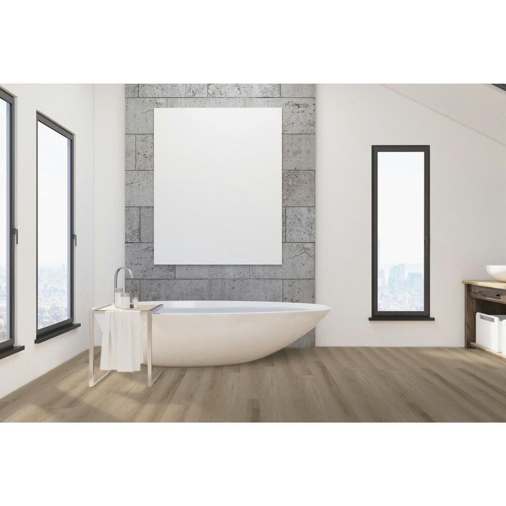 Fuzion Dynamix HardCore Fieldstone 7&quot; x 48&quot; Luxury Vinyl Plank, , large
