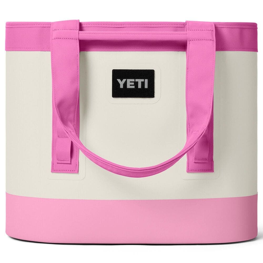 YETI Camino 35L Carryall Tote Bag in Aspen, Wildflower and Power Pink, , large