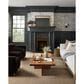 Loloi Cornwall 7"9" x 9"9" Mocha and Natural Area Rug, , large