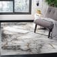 Safavieh Craft CFT877F 4" x 6" Grey and Gold Area Rug, , large