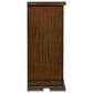 Ashley Taffenbrook 10-Drawer Dresser and Mirror in Medium Brown, , large