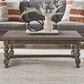 Null Aria Rectangular Cocktail Table in Gray Wash, , large