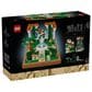 LEGO Icons Fountain Garden Building Set in Multicolor, , large