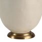 Renwil Cartagena Table Lamp in White, , large