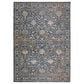 Dalyn Rug Company Yarra YA1 9" x 13" Navy Area Rug, , large
