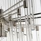 Maxim Lighting Divine 8-Light Chandelier in Polished Nickel, , large