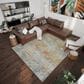 Dalyn Rug Company Camberly 5" x 7"6" Sunset Area Rug, , large