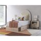 Ashley Arloster 1-Drawer Nightstand in Tan, , large