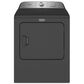 Maytag Pet Pro 7.0 Cu. Ft. Electric Dryer in Volcano Black, , large