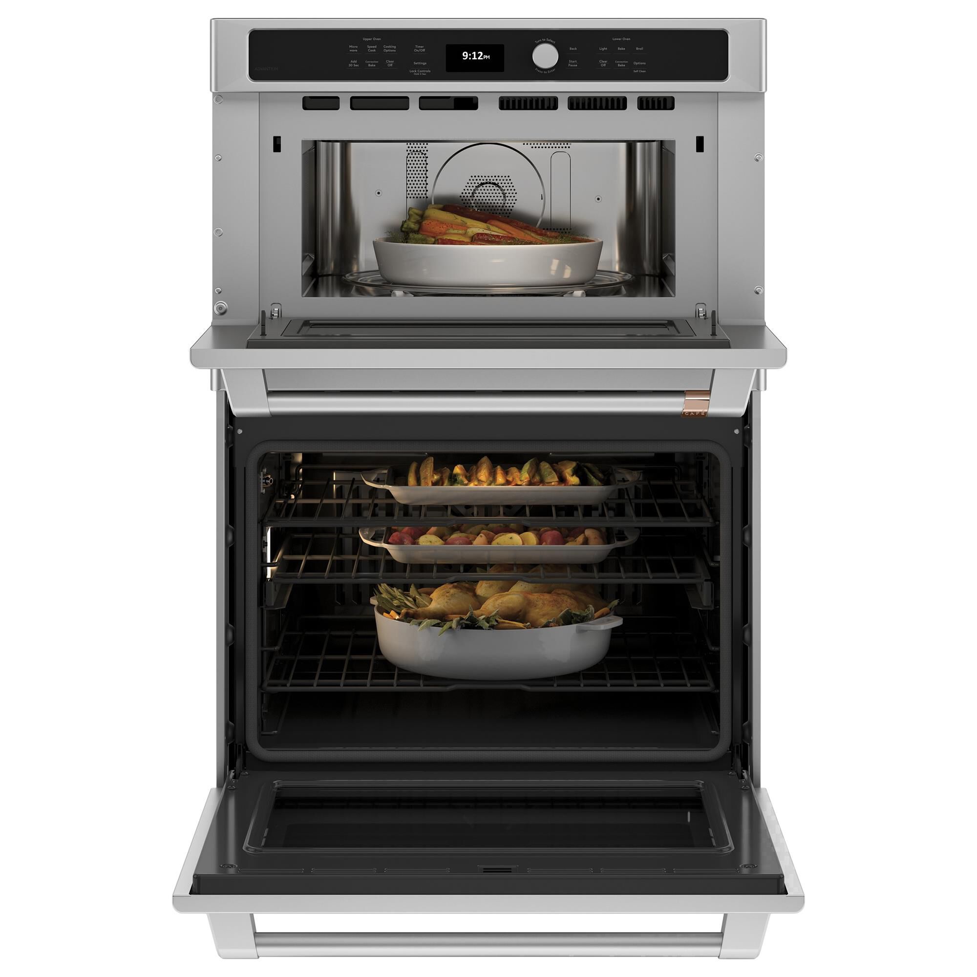 ge microwave oven combo