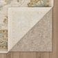 Karastan Adalia Iznik 9" x 12"2" Cream Area Rug, , large