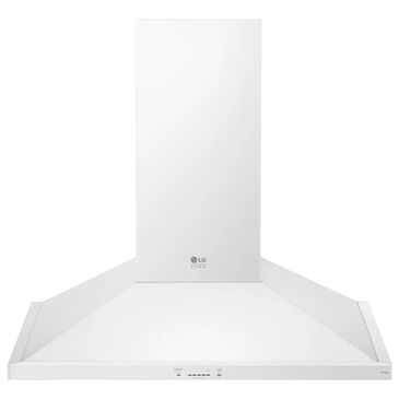 LG Studio LG STUDIO 30" Wall Mount Chimney Hood, , large