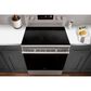 LG 6.3 Cu. Ft. Smart Electric Range in Stainless Steel, , large