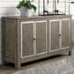 Ashley Krystanza Server in Weathered gray, , large