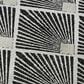 Dalyn Rug Company The Reserve TR9 Black 8" Round Indoor/Outdoor Area Rug, , large