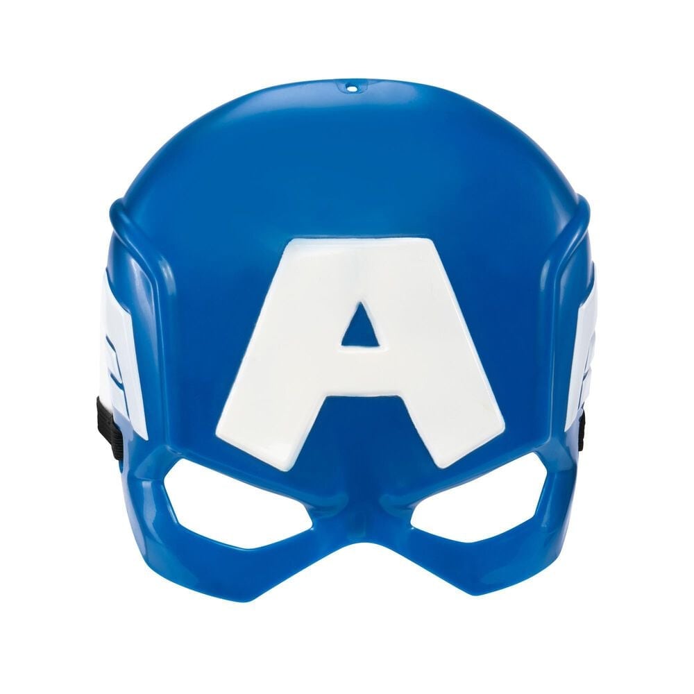 Squishmallow JWC - Halloween Costume Accessory Mask (Captain America Child Value Mask) (AVC), , large